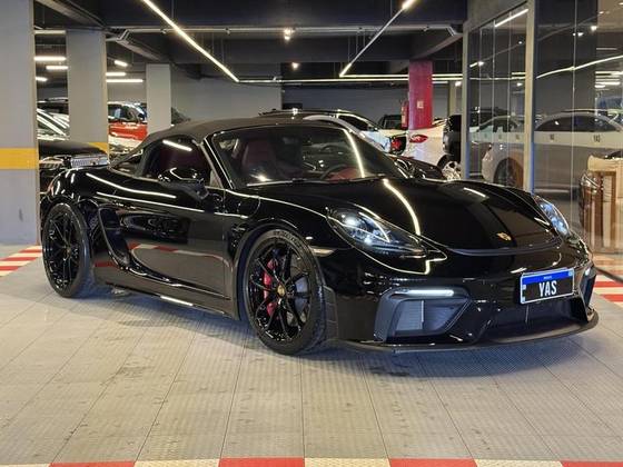 PORSCHE 718 4.0 H6 GASOLINA SPYDER PDK